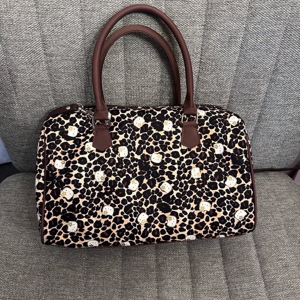 Vintage Hello Kitty Speedy Style bag